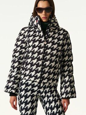 Perfect Moment Polar Flare Down Jacket